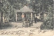 Spa. Fontaine de la Sauvenière