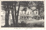 Spa. Hôtel  "Source de la Sauvenière"