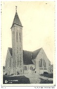 Oostrozebeke Kerk