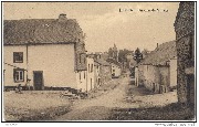  Limerlé. Un coin du village 