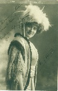 Vernon dans la veuve joyeuse 1910