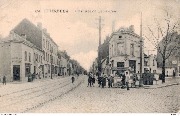 Etterbeek Chaussée de Tervueren (marchand de glaces)