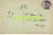 Villers-Perwin - Warchais - rue de la gare