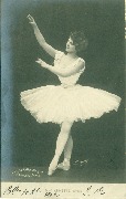 Mlle Annette - Coppelia (danseuse)
