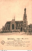 Walcourt. Eglise collégiale de Notre-Dame