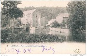 Auvelais. Moulin de Grogneaux-Auvelais