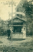 Exposition de Charleroi 1911. Pavillon de la société biblique de Belgique