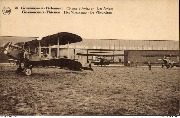 Gossoncourt. -Tirlemont Champ d'aviation Thienen Hrt vliegkamp