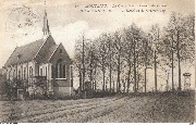 Montaigu. La Chapelle et le Chemin du Rosaire. Scherpenheuvel. De Kapel en de rozekransweg