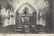 Torgny Pensionnat de Sainte-Chrétienne (transféré de Longuyon à Torgny) La Chapelle