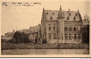 Saventhem. Château du Val-Marie et anciennes dépendances