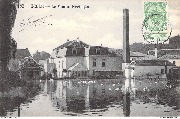 Uccle. Le Moulin Herinckx