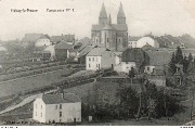 Habay-la-Neuve. Panorama n° 1