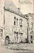 Tournai. Maison romane Luchet d'Antoing (1882)