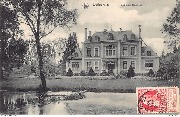 Quiévrain Château Gouvion