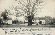Vallée de la Hoëgne - Les sept frères de la maison forestière de Gospital