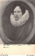 Mus. Royal - Portrait d'homme -P.P. Rubens Bruxelles