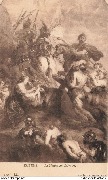Rubens. La Montée au Calvaire. Musée de Bruxelles