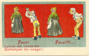 Faust. Laisse moi contempler ton visage