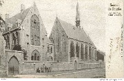 Soignies. Collège St-Vincent