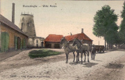 Vlamertinghe. Witte Molen