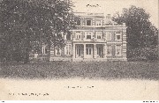 Cappellen. Château "Bon Lieu"