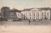 Charleroi. Hôtel de Ville