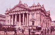 Bruxelles. La Bourse