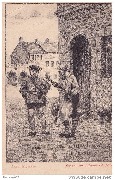 Le Vieux Liège 1905. L'Armurier