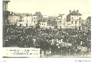  Cortège des Géants-Le Cheval Bayard et les 4 fils Aymon.