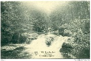 Sart-lez-Spa. La Hoëgne. Cascade Léopold II
