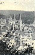 Spa L'Eglise et le Kursaal