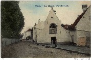 Uccle. La Chapelle d'Uccle-Stalle