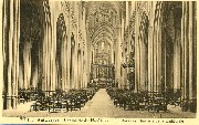 Anvers.Intérieur de la Cathédrale