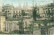 Spa. Le Kursaal