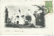 Uccle. Chapelle de Stalle