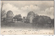 Uccle. L'Observatoire
