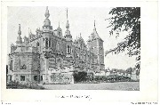 Uccle. Chateau Allard