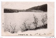 SPA. Le Lac de Warfaaz.