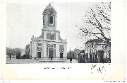 Uccle. Eglise St-Pierre