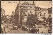 Spa Casino et rue Royale