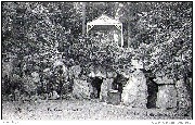 Spa. La Fontaine du Barisart