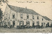 Sart-lez-Spa. Hôtel de la Renommée