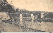 Landelies. Pont du Chemin de fer, dit Picardo