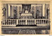 Pensionnat des Religieuses Servites de Marie -La Chapelle 