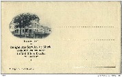 Pensionnat des Religieuses Servites de Marie avenue Hougoumont Uccle lez Bruxelles