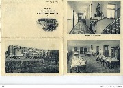 Pensionnat des Religieuses Servites de Marie avenue Hougoumont Uccle lez Bruxelles