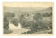 Coo. Vallée de l'Amblève - Panorama de Coo