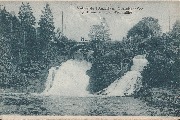 Coo. Vallée de l'Amblêve - Cascade de Coo