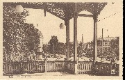 Spa - Vue sur le Parc